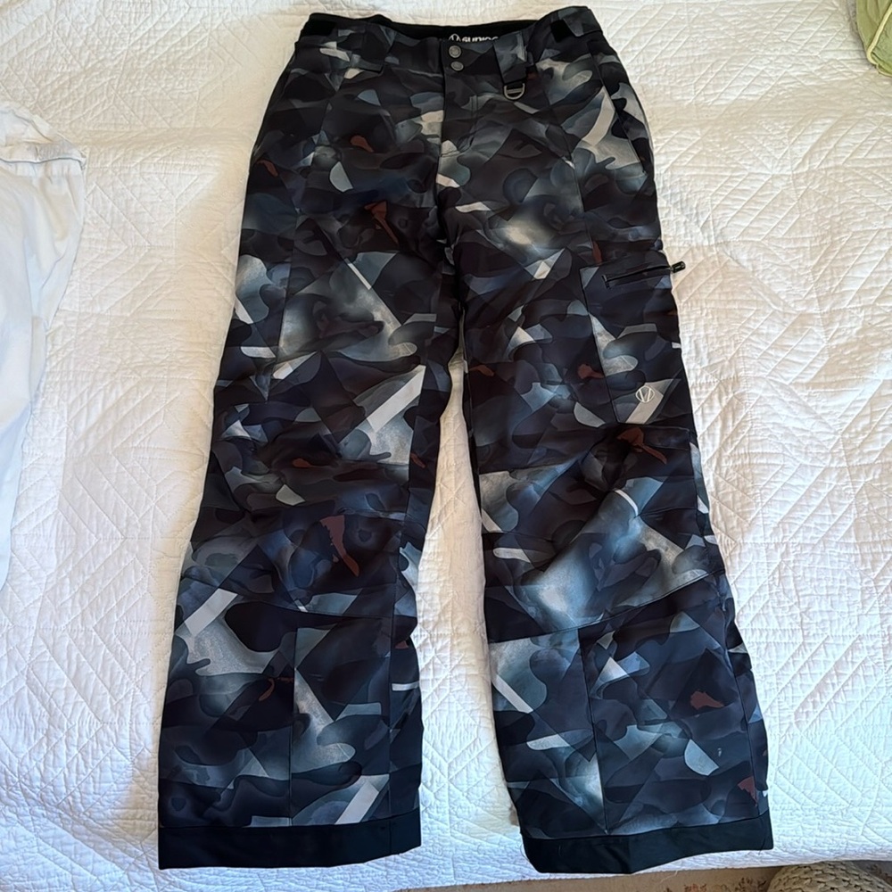 Sunice Snow Pants Boys Waterproof